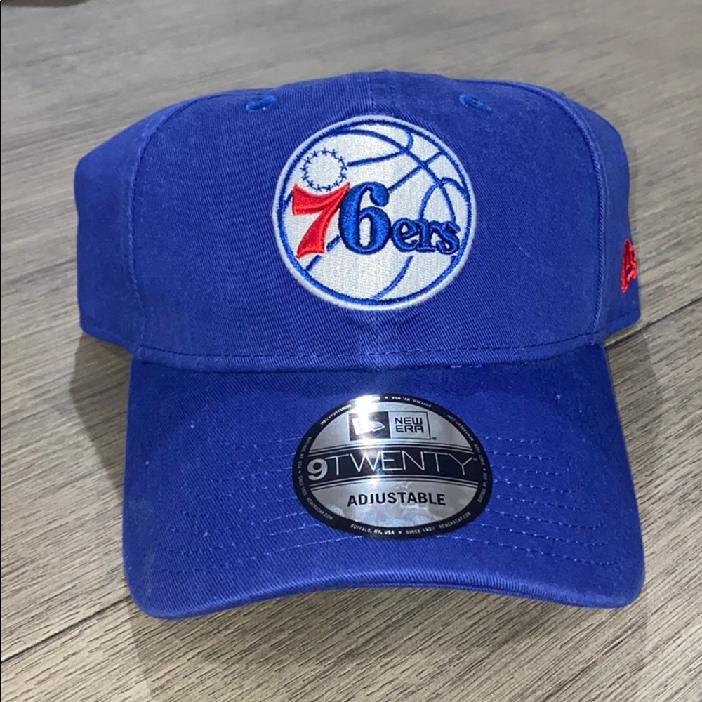 76ers ball cap